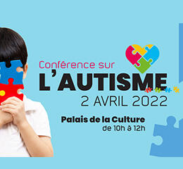 Conférence : l'autisme, comment le reconnaître ? - Mairie de Puteaux