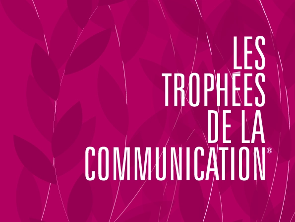 Les trophées de la communication