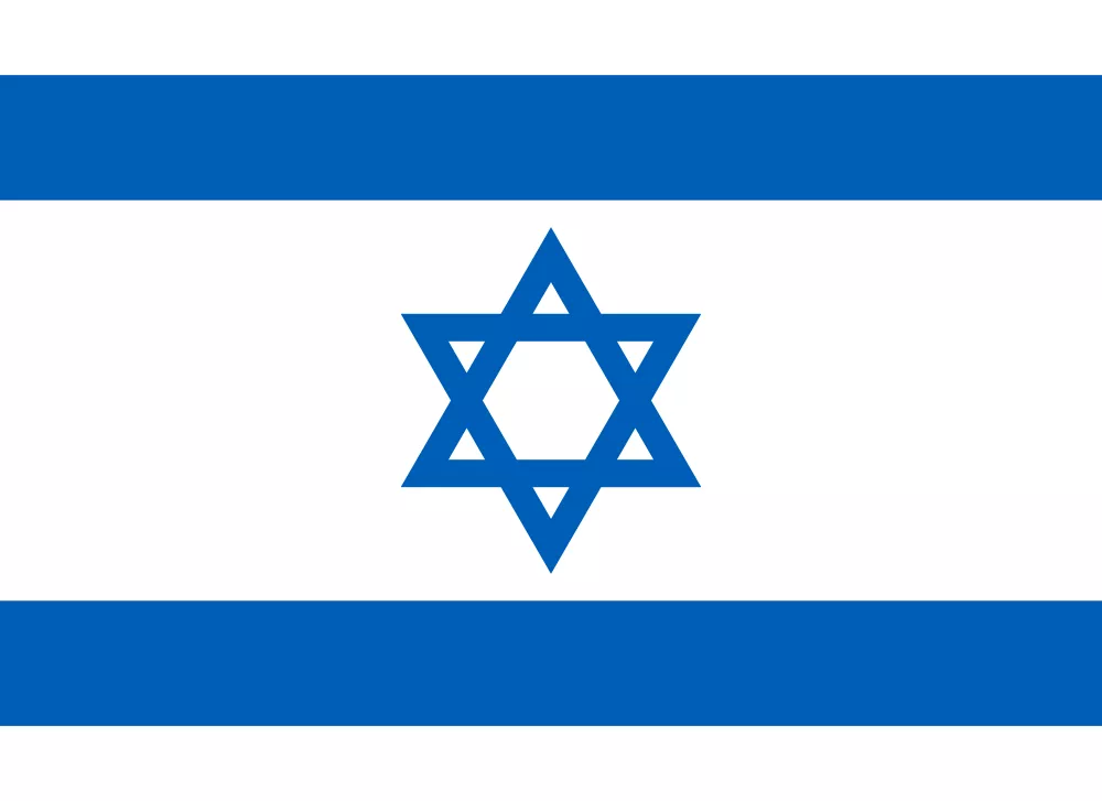 israel flag