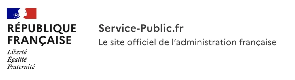 Logo du Service Public