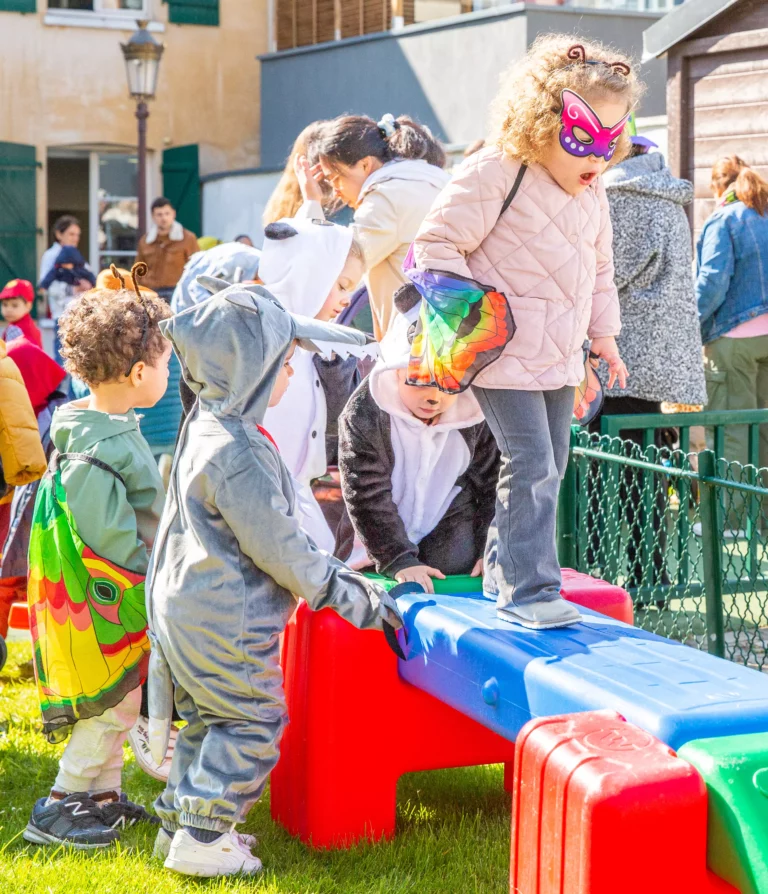 Petite enfance - Carnaval 3