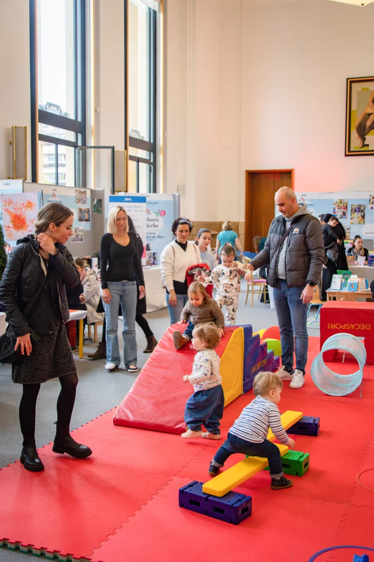 Petite enfance - Salon 2