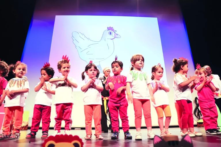 Petite enfance - Spectacle crèche 3