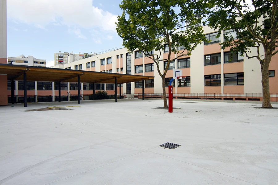 etablissement scolaire republique