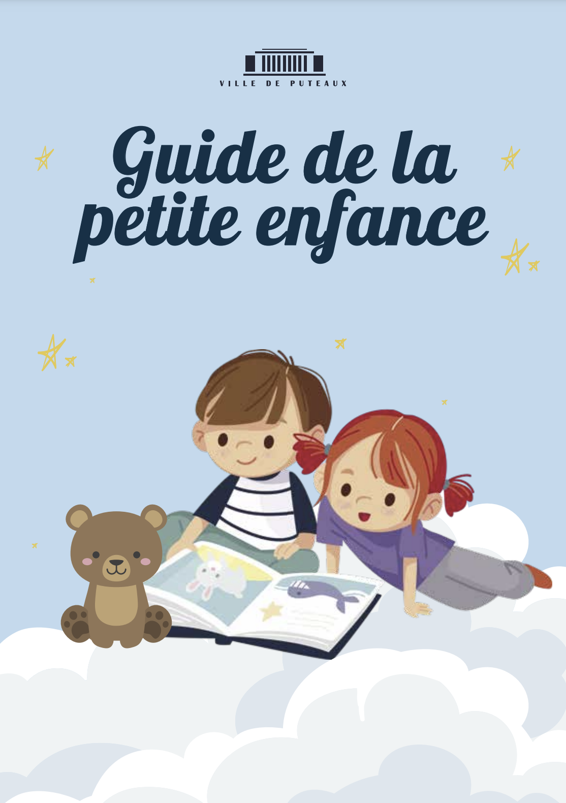 guide de la petite enfance