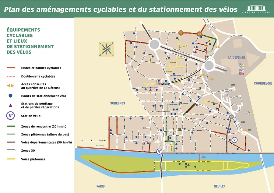 mobilites durables amenagements cyclables 2