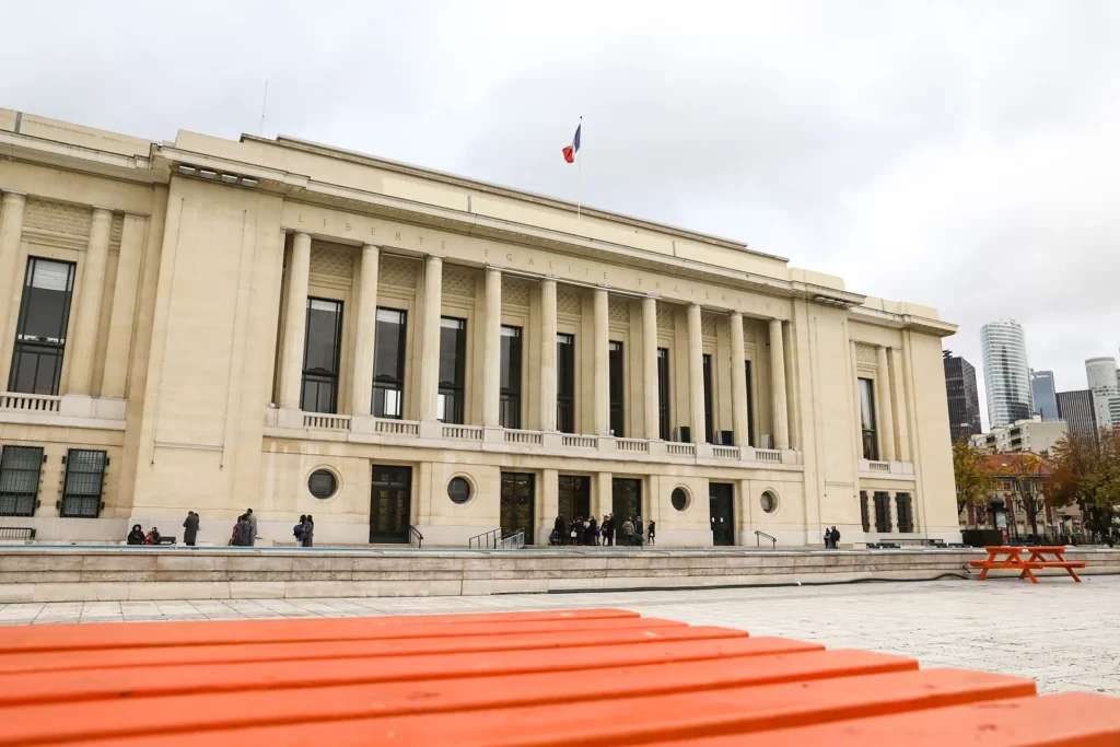 Hôtel de ville de Puteaux