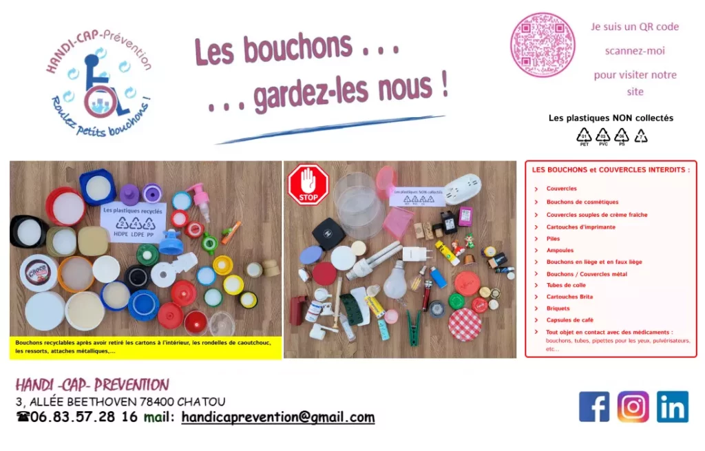 Collectes interdit