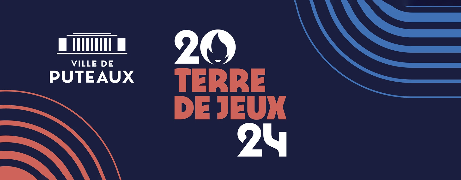 Puteaux, Terre de Jeux 2024