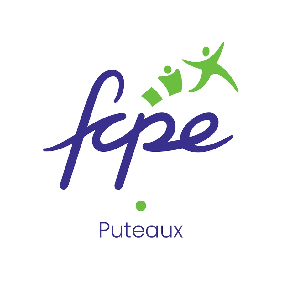 Label FCPE associations de parents d'élèves Puteaux