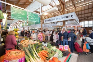 marche des bergeres