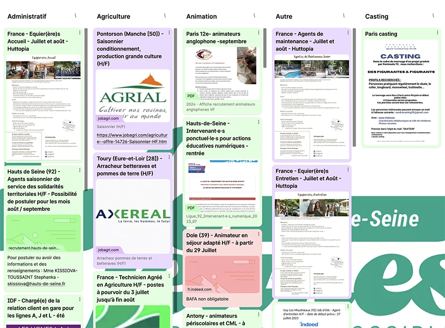 paddlet job 2