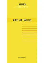 Aides aux familles