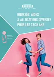 Aides financières étudiants