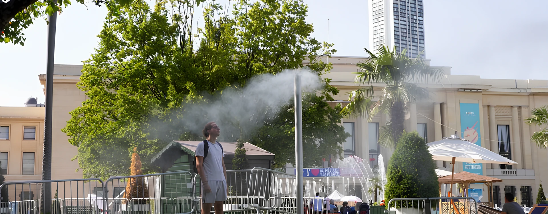 Prévention canicule