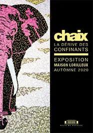 Catalogue de l'exposition Chaix