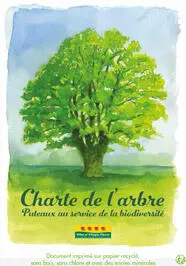 Charte de l'arbre