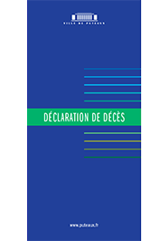 Déclaration de décès