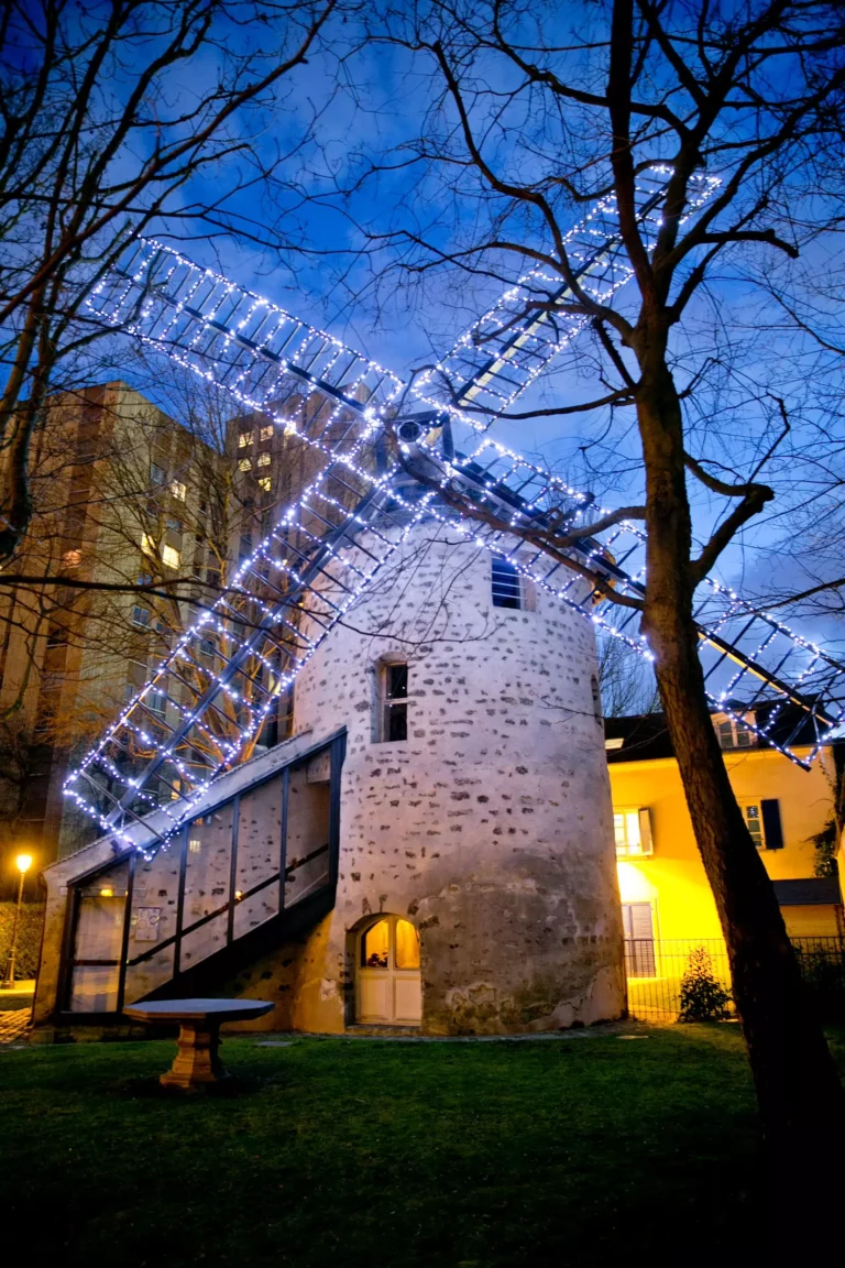 Galerie 3 - Moulin de Chantecoq