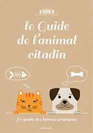 Guide de l'animal citadin