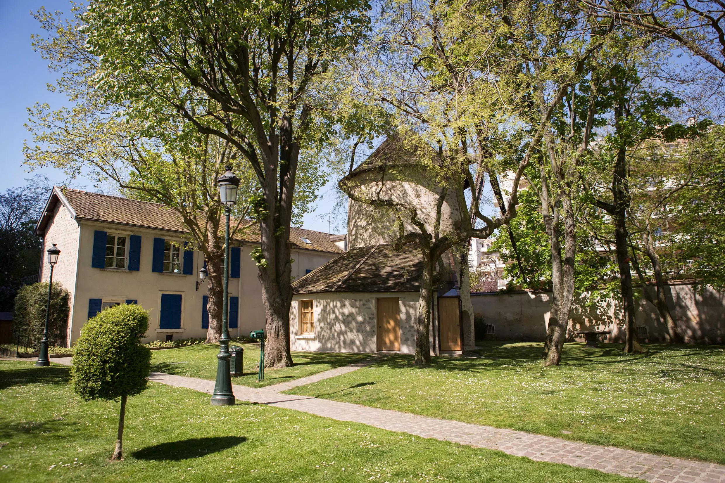 Moulin de Chantecoq