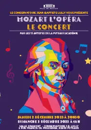 La Puteaux Académie en concert