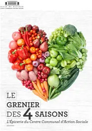 Le Grenier des 4 Saisons