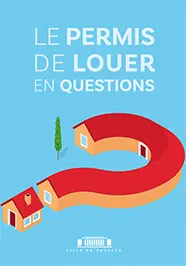 Le permis de louer en question