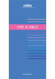 Livret de famille