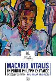 Macario VITALIS un peintre philippin en France