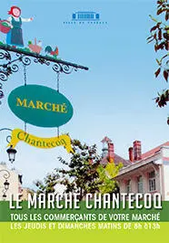 Marché Chantecoq