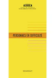 Personnes en difficulté