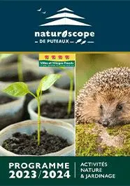 Programme Naturoscope Octobre 2023 - Mars 2024