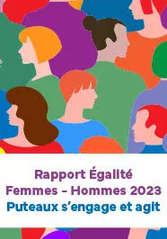 Rapport Égalité Femmes - Hommes 2023