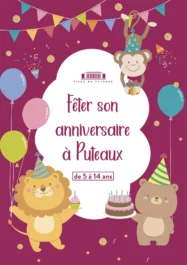 Label PDF Fêter son anniversaire à Puteaux PPI