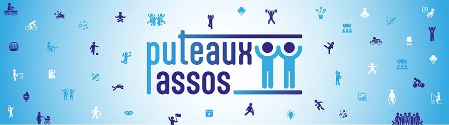 Logo du site Puteaux Assos Associations sportives