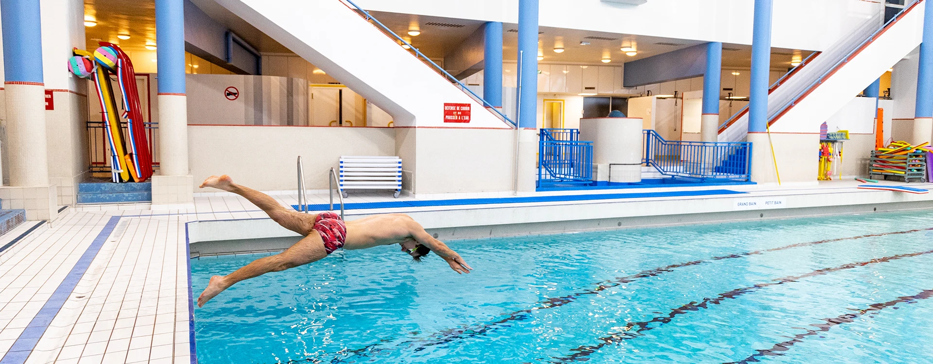 Piscine Marius Jacotot