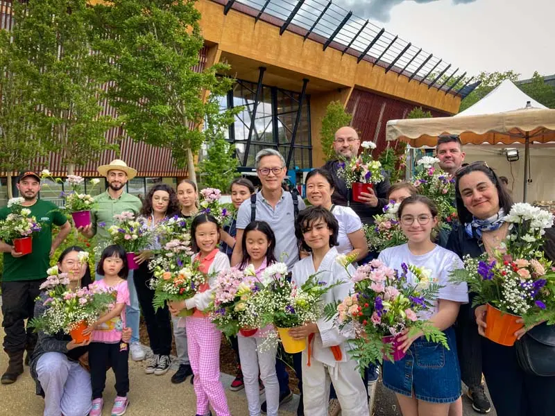 Fêtes des Jardins 2024