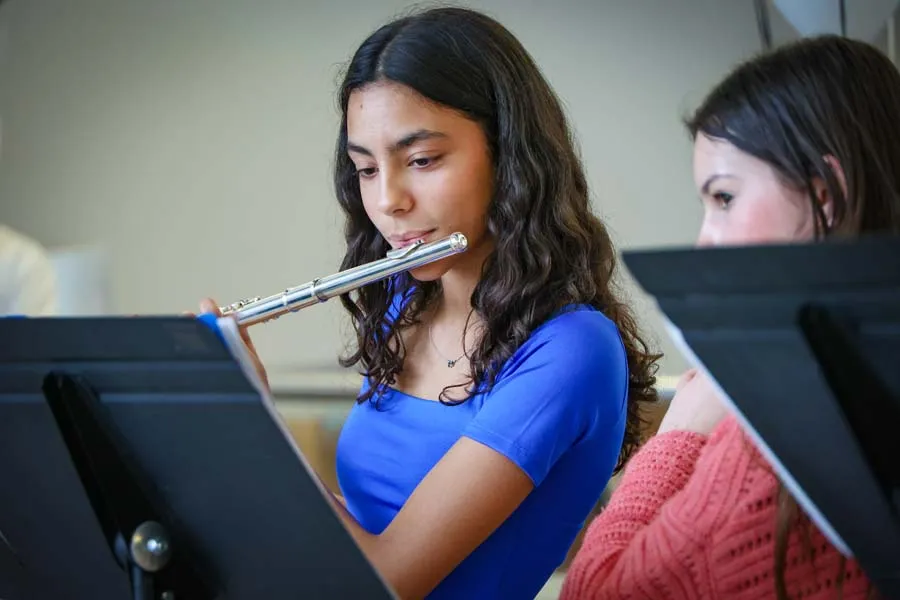 Le Conservatoire fête ses 10 ans