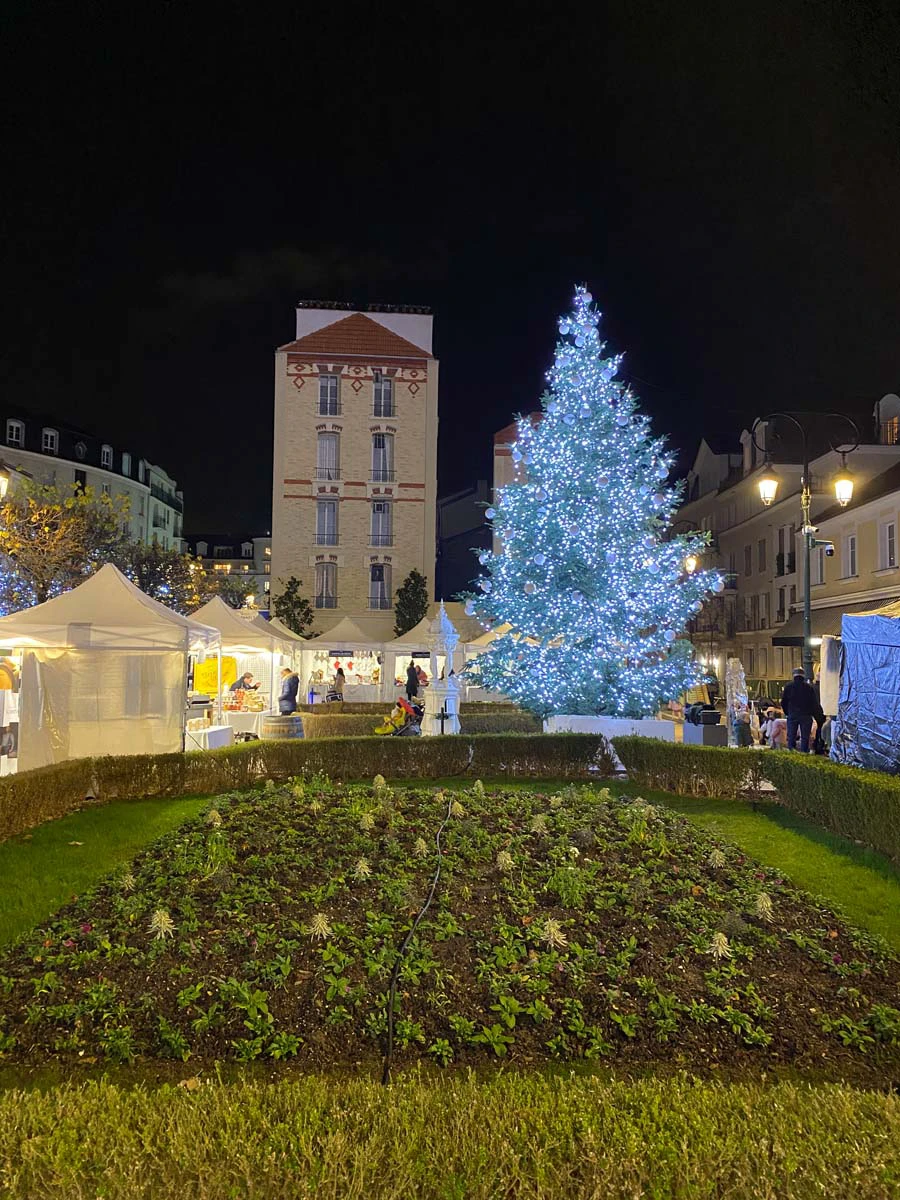 Marché de Noël