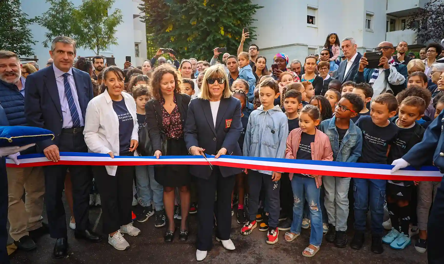 L’école Jean de la Fontaine ouvre ses portes