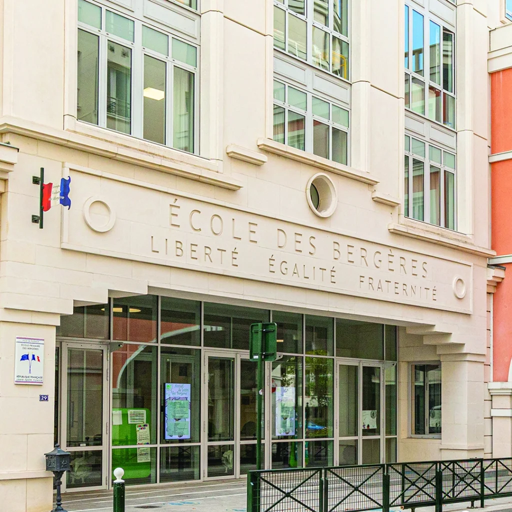 ECOLE BERGERES