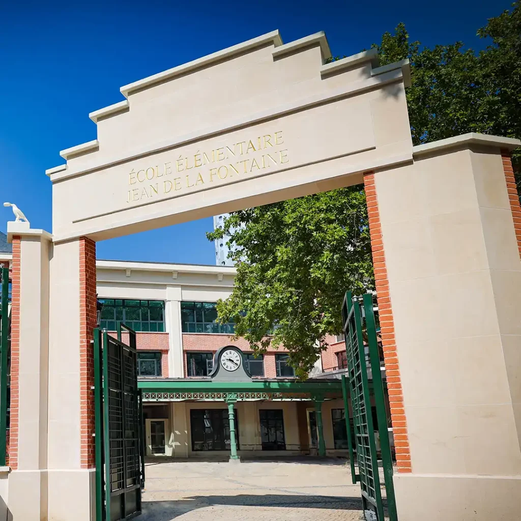 Ecole Jean de La Fontaine