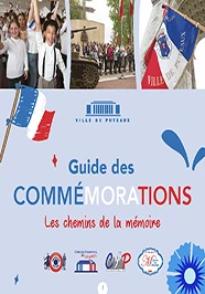 Couverture guide des commemorations