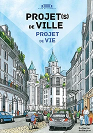 Couverture livret des grands projets