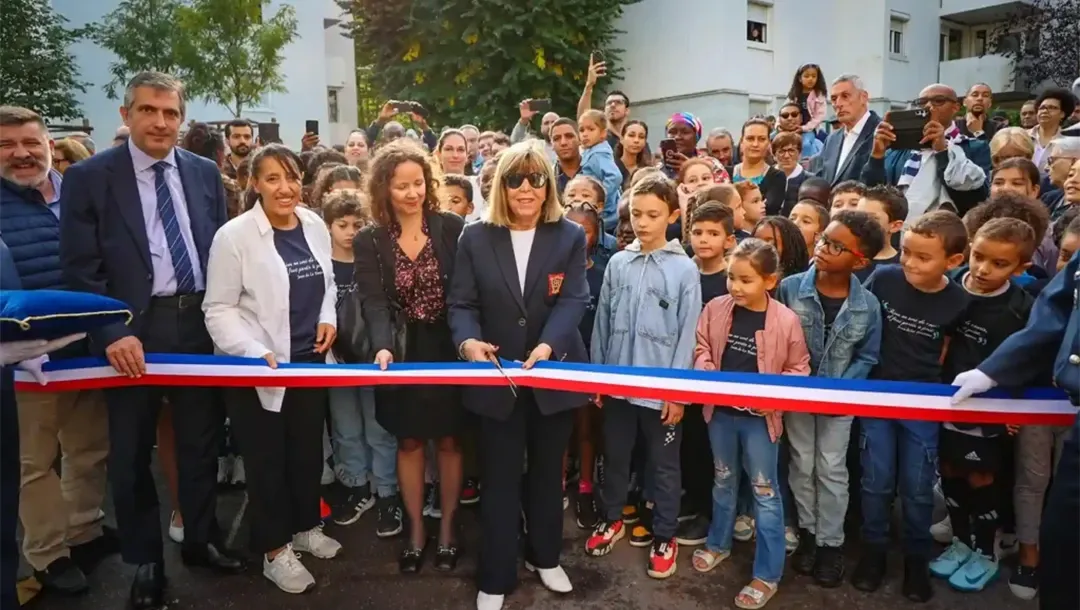 L’école Jean de la Fontaine ouvre ses portes