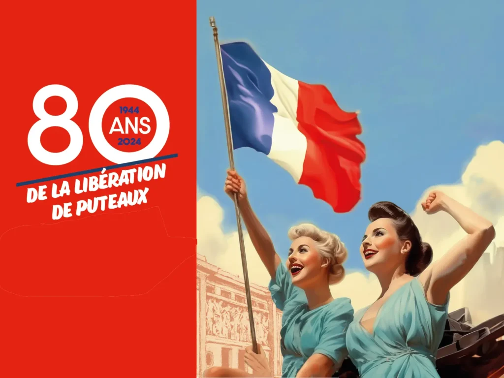 liberation 80 ans Puteaux 1