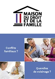 Maison du droit et de la famille