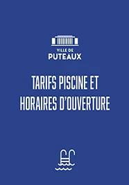 Tarifs piscine et horaires d'ouverture