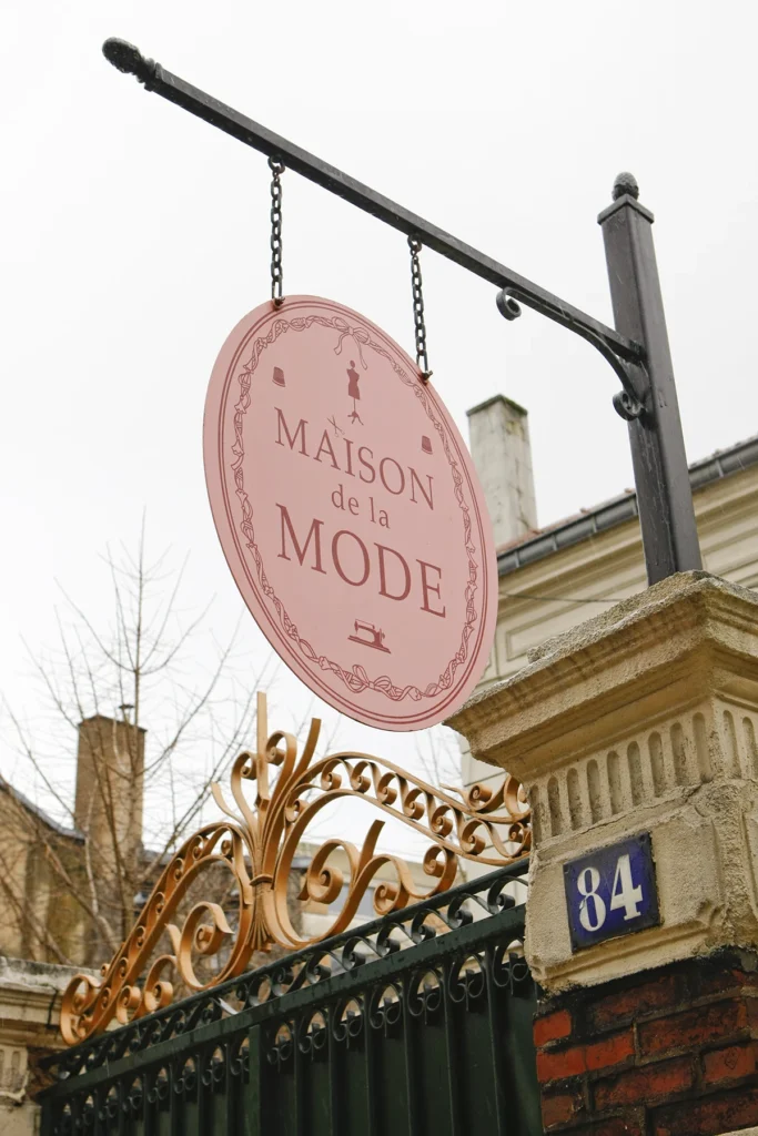 Maison de la mode Couture